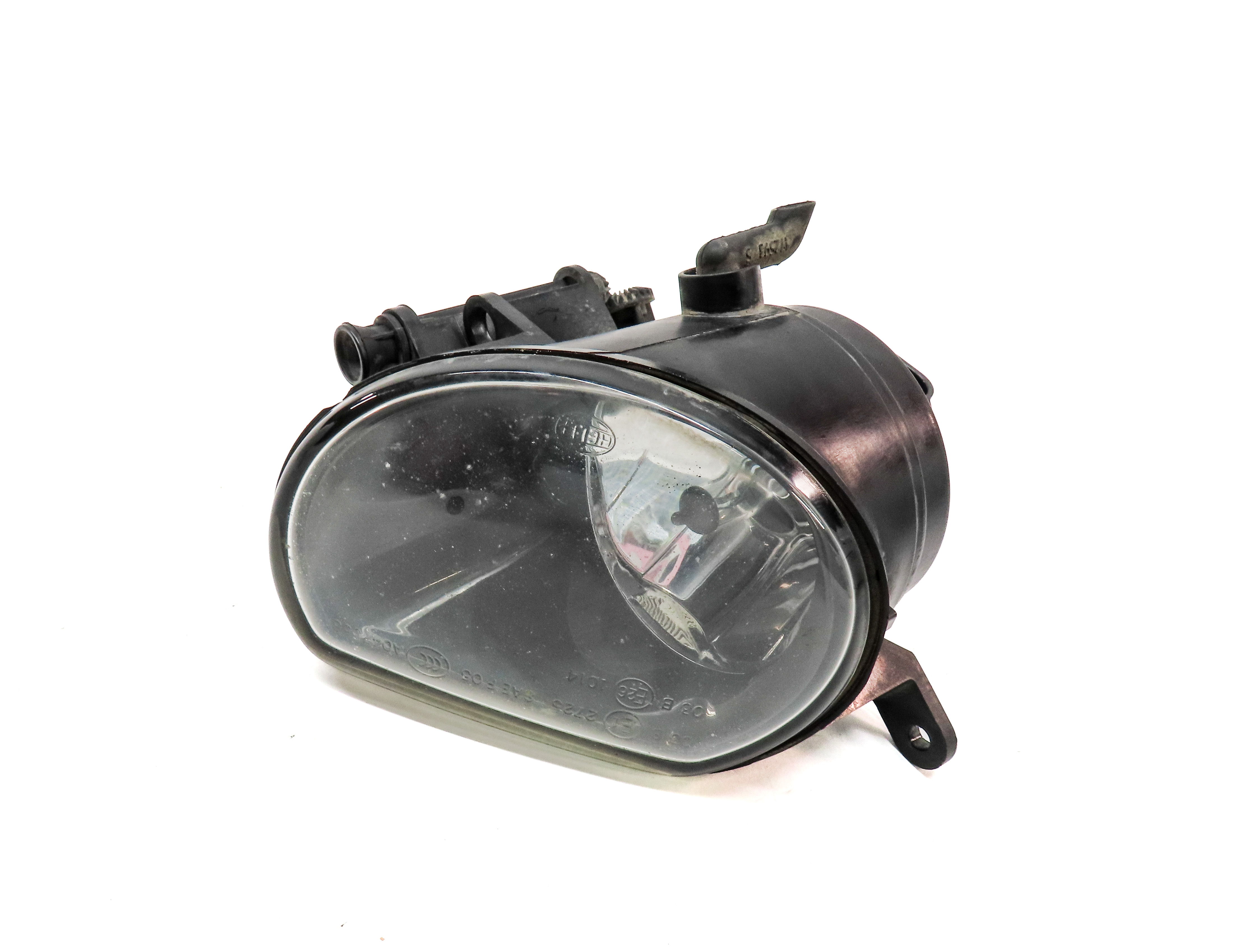 2010-2015 AUDI Q7 (4L) RIGHT FRONT PASSENGER FOGLIGHT FOG LIGHT LAMP — exact item pictured